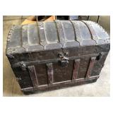 EARLY DOME TOP TRUNK EARLY DOME TOP TRUNK