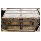 FLAT TOP TRUNK FLAT TOP TRUNK