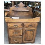 SMALL RETRO DRY SINK SMALL RETRO DRY SINK
