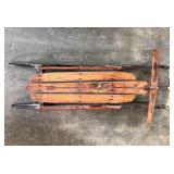 SMALL RETRO RUNNER SLED SMALL RETRO RUNNER SLED
