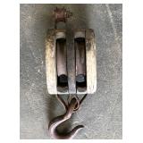 SIEVE DOUBLE PULLEY SIEVE DOUBLE PULLEY