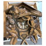 CUCKOO CLOCK CUCKOO CLOCK
