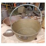 BRASS JELLY KETTLE BRASS JELLY KETTLE