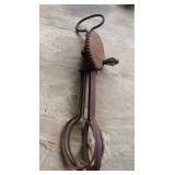 OLD HAND MIXER OLD HAND MIXER