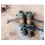 BRASS SPIGOTS BRASS SPIGOTS