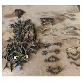 MISC. ANTIQUE FURNITURE HARDWARE MISC. ANTIQUE FURNITURE HARDWARE