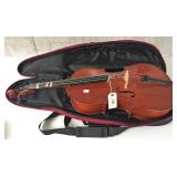 HALF CELLO HALF CELLO