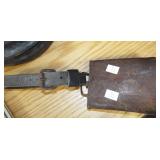 ANTIQUE COW BELL ANTIQUE COW BELL