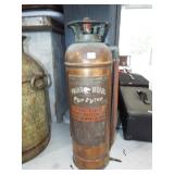 RETRO FIRE EXTINGISHER RETRO FIRE EXTINGISHER