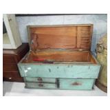 EARLY TOOL CHEST EARLY TOOL CHEST