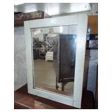 MIRRORED FRONT MEDICINE CABINET MIRRORED FRONT MEDICINE CABINET
