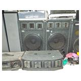 SPEAKER SYSTEM SPEAKER SYSTEM