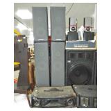 SPEAKER SYSTEM SPEAKER SYSTEM