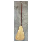 EARLY FOLKART BROOM EARLY FOLKART BROOM