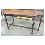 DEPRESSION PERIOD LIBRARY TABLE DEPRESSION PERIOD LIBRARY TABLE