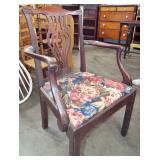 DEPRESSION ERA ARM CHAIR DEPRESSION ERA ARM CHAIR