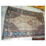 EARLY ORIENTAL RUG EARLY ORIENTAL RUG