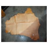 TANNED LEATHER HYDE TANNED LEATHER HYDE