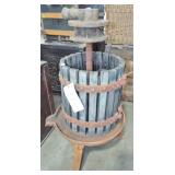 EARLY CIDER PRESS EARLY CIDER PRESS