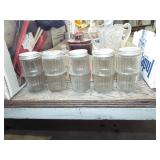 SELLERS CABINET SPICE JARS SELLERS CABINET SPICE JARS