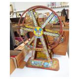 CHILD RETRO FERRIS WHEEL TOY CHILD RETRO FERRIS WHEEL TOY