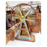 CHILD RETRO FERRIS WHEEL TOY