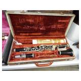 CLARINET IN CASE