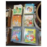 ASSORTED GOLDEN BOOKS