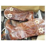 WESTERN BOOTS