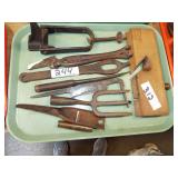 ASSORTED TOOLS ASSORTED TOOLS