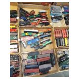 TOY TRAIN COLLECTION