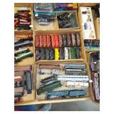 TOY TRAIN COLLECTION