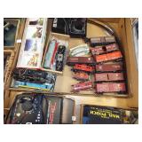 TOY TRAIN COLLECTION TOY TRAIN COLLECTION