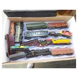 TOY TRAIN COLLECTION TOY TRAIN COLLECTION