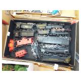 TOY TRAIN COLLECTION