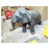 CAST IRON ELEPHANT CAST IRON ELEPHANT