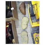 EARLY NATIVE AMERICAN STONE TOOLS EARLY NATIVE AMERICAN STONE TOOLS