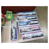 HESS TRUCKS HESS TRUCKS