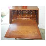 DESK OPENED DESK OPENED
