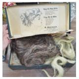 EARLY WIG IN ORIGINAL BOX