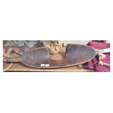 WOOD NECK YOKE WOOD NECK YOKE