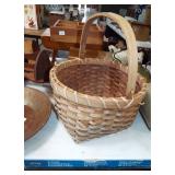 HAND WOVEN BASKET HAND WOVEN BASKET