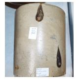 STONEWARE CHICKEN WATERER STONEWARE CHICKEN WATERER