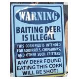 METAL SIGN METAL SIGN
