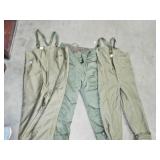 RETRO MILITARY CLOTHING