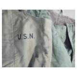 MARKING ON MILITARY CLOTHING MARKING ON MILITARY CLOTHING