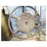 EARLY IRON WHEEL EARLY IRON WHEEL