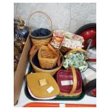 LONGABEGER BASKETS LONGABEGER BASKETS