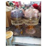 CRYSTAL LAMPS CRYSTAL LAMPS