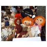 RETRO RAGGADY ANN DOLLS